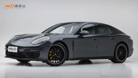 二手Panamera 2.9T