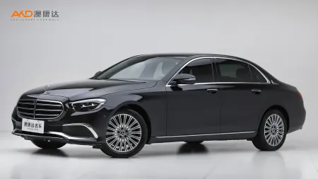 二手奔驰E300L 改款时尚型
