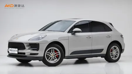二手Macan 2.0T