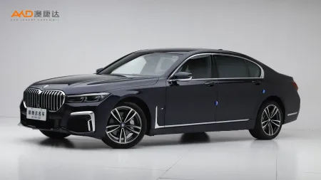 二手宝马730Li M运动套装