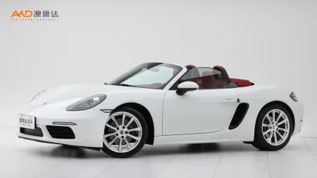 二手保时捷 718 Boxster 2.0T