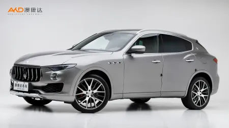 二手Levante 3.0T 标准版