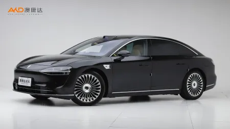 二手享界S9 1.5T 增程 Ultra 后驱 53kWh（192线激光雷达）