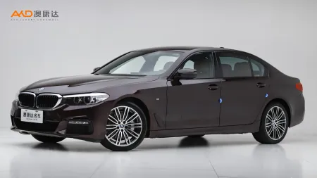二手宝马530Li 领先型 M运动套装