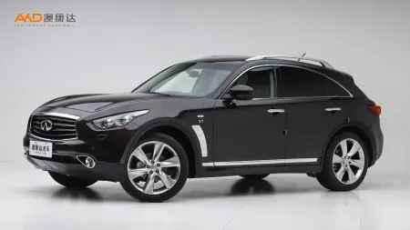 二手英菲尼迪QX70 3.7L 超越版
