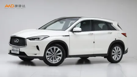 二手英菲尼迪QX50 2.0T 四驱菁英版