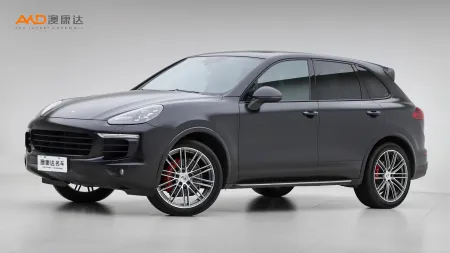 二手Cayenne Platinum Edition3.0T