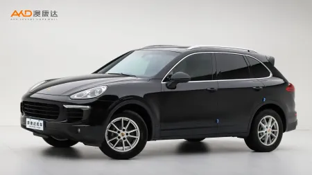 二手Cayenne 3.0T