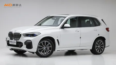 二手宝马X5 xDrive40i M运动套装