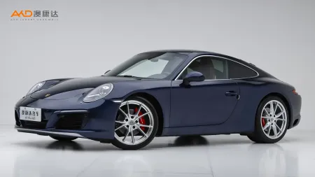 二手保时捷 911 Carrera 3.0T