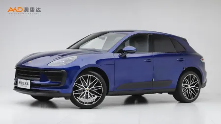 二手Macan 2.0T