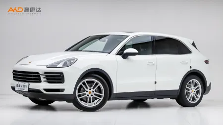 二手Cayenne 3.0T
