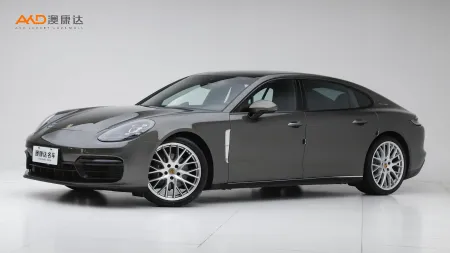 二手保时捷 Panamera 行政加长版 2.9T