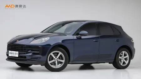 二手Macan 2.0T