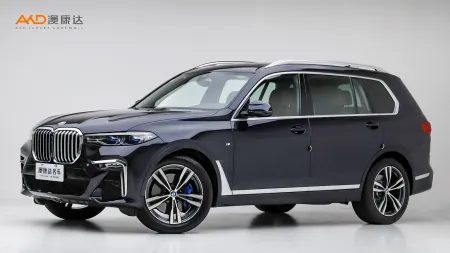 二手宝马X7 xDrive40i 尊享型M运动套装