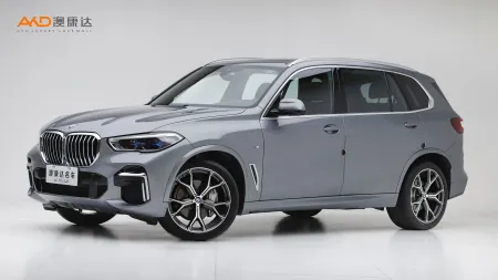二手宝马X5 改款 xDrive 40Li M运动套装