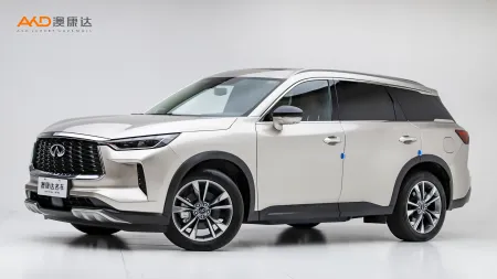 二手英菲尼迪QX60 四驱尊享版