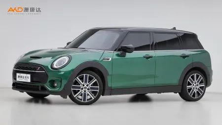 二手Mini CLUBMAN 改款 COOPER S 鉴赏家