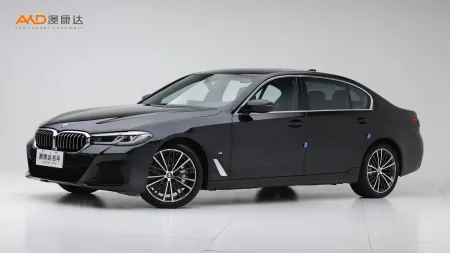 二手宝马530Li 领先型 M运动套装