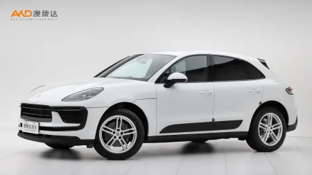 二手Macan 2.0T