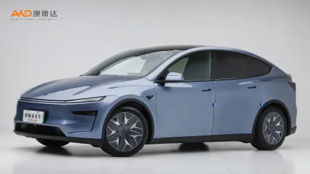 二手特斯拉 Model Y L 长续航全轮驱动版