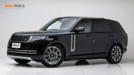 二手路虎揽胜行政 L6 400PS 盛世加长版 七座