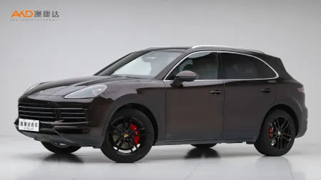 二手Cayenne 3.0T