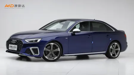 二手奥迪S4 3.0TFSI