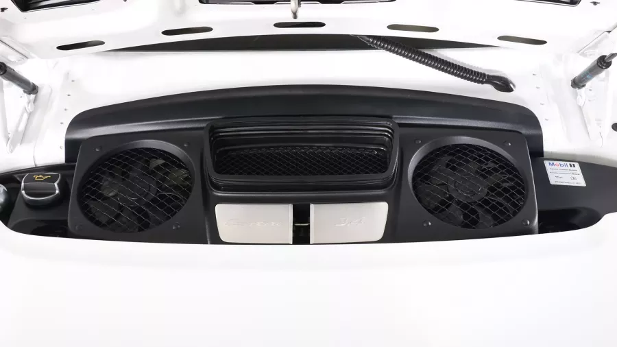 二手保时捷 911 Carrera  3.4L Style Edition图片859054