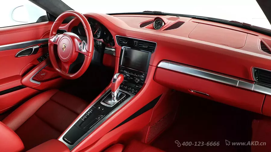 二手保时捷 911 Carrera  3.4L Style Edition图片1129016