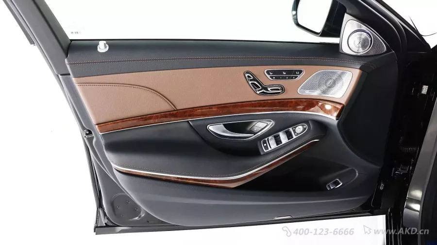 二手奔驰AMG S63 4MATIC Coupe图片1197011