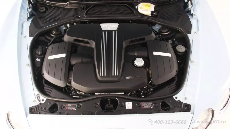 二手宾利欧陆GT V8S 标准版图片1213734