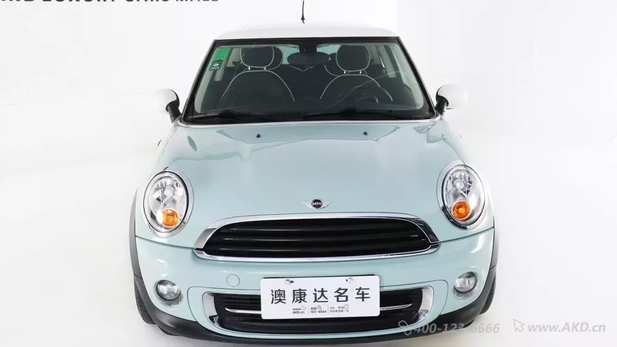 二手Mini  COOPER  FUN  短版標(biāo)準(zhǔn)型圖片1237121