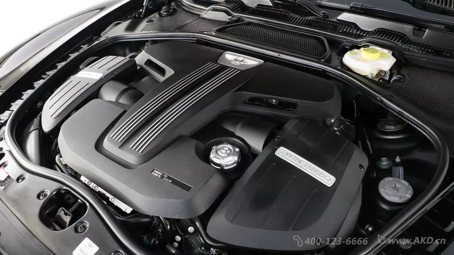 二手宾利飞驰  4.0T V8S 标准版 欧规图片1239602
