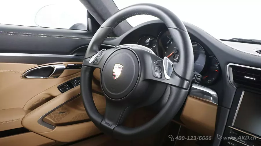 二手保时捷 911 Carrera  3.4L Style Edition图片1263179
