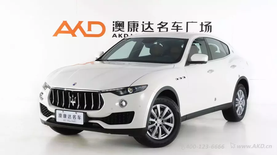 二手Levante 3.0T   经典版图片