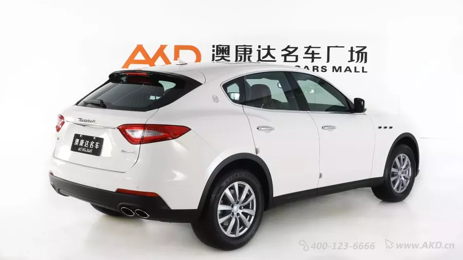 二手Levante 3.0T   经典版图片1263570