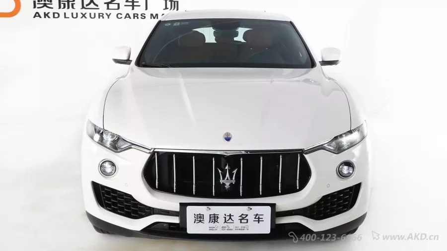 二手Levante 3.0T   经典版图片1263575