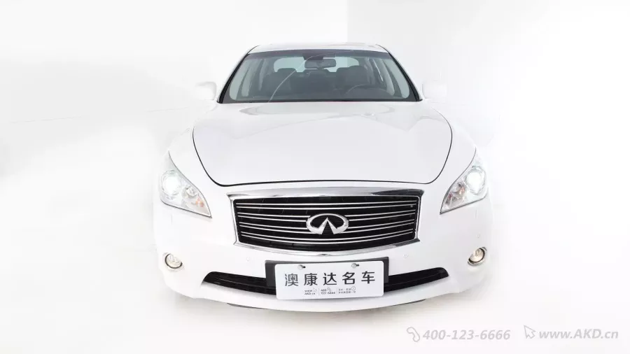 二手英菲尼迪Q70L  2.5L 雅致版图片1297131