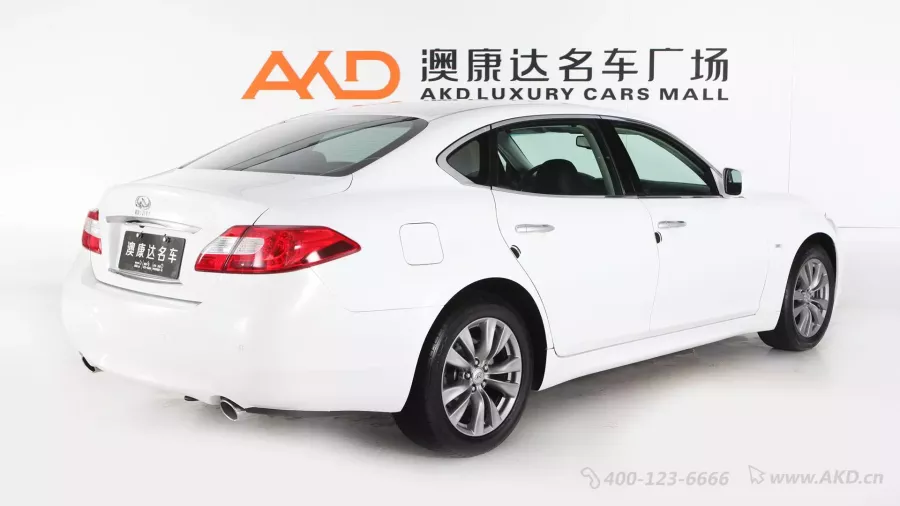 二手英菲尼迪Q70L  2.5L 雅致版图片1297130