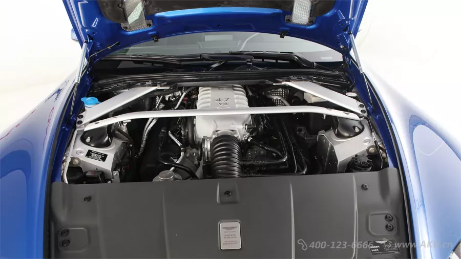 二手阿斯顿马丁V8 Vantage4.7L Coupe Edition 5图片1299160