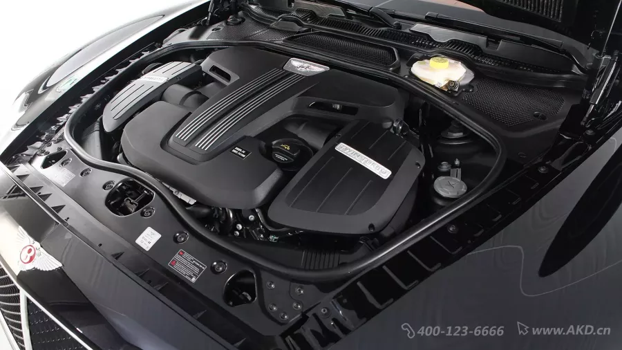 新车宾利飞驰  4.0T V8S 标准版 欧规图片1304438