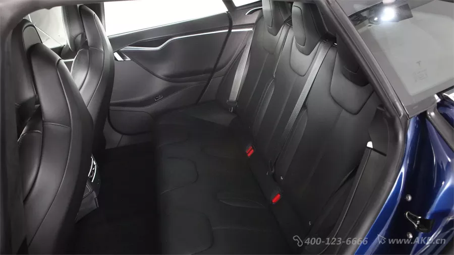 二手特斯拉Model S 75D 标准续航版图片1333711