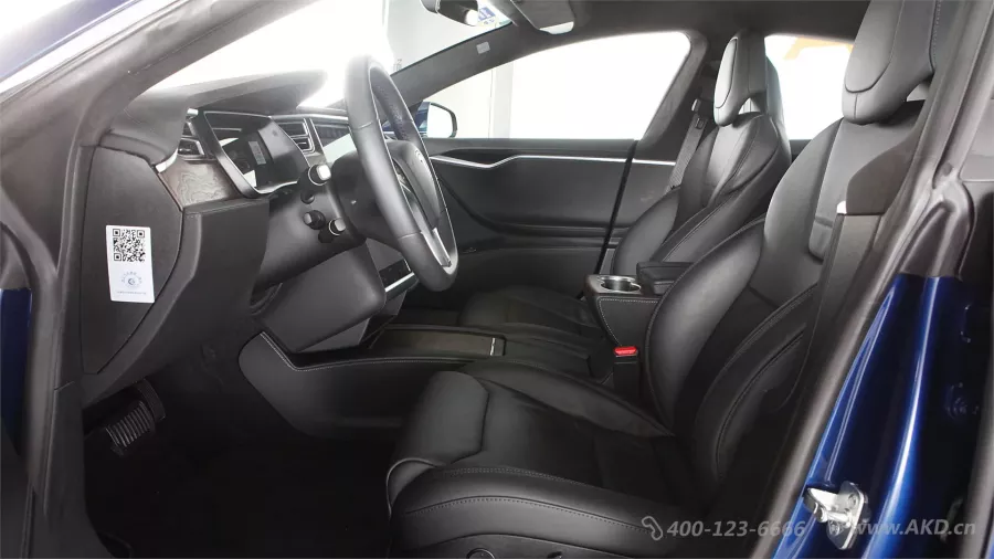 二手特斯拉Model S 75D 标准续航版图片1333710