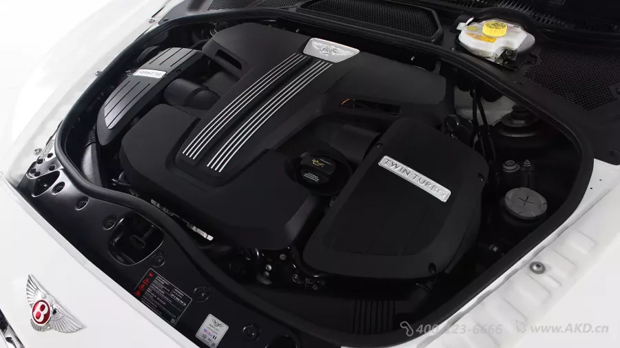 二手欧陆 4.0T GT V8 标准版图片1547410