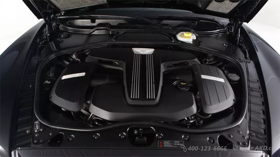 二手欧陆 4.0T GT V8 标准版图片1547088