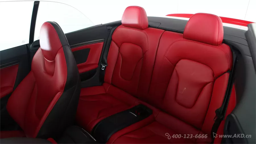 二手奥迪RS5 Cabriolet图片1557618