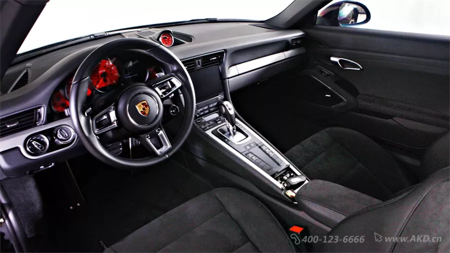 二手保时捷 911 Carrera 4 GTS图片1563953