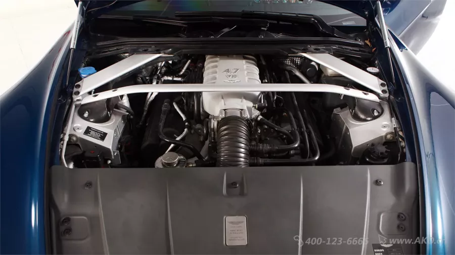 二手阿斯顿马丁V8 Vantage 4.7L  Coupe图片1569656