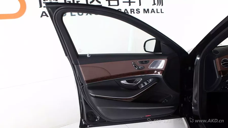 二手奔驰AMG S63 4MATIC Coupe图片1615510